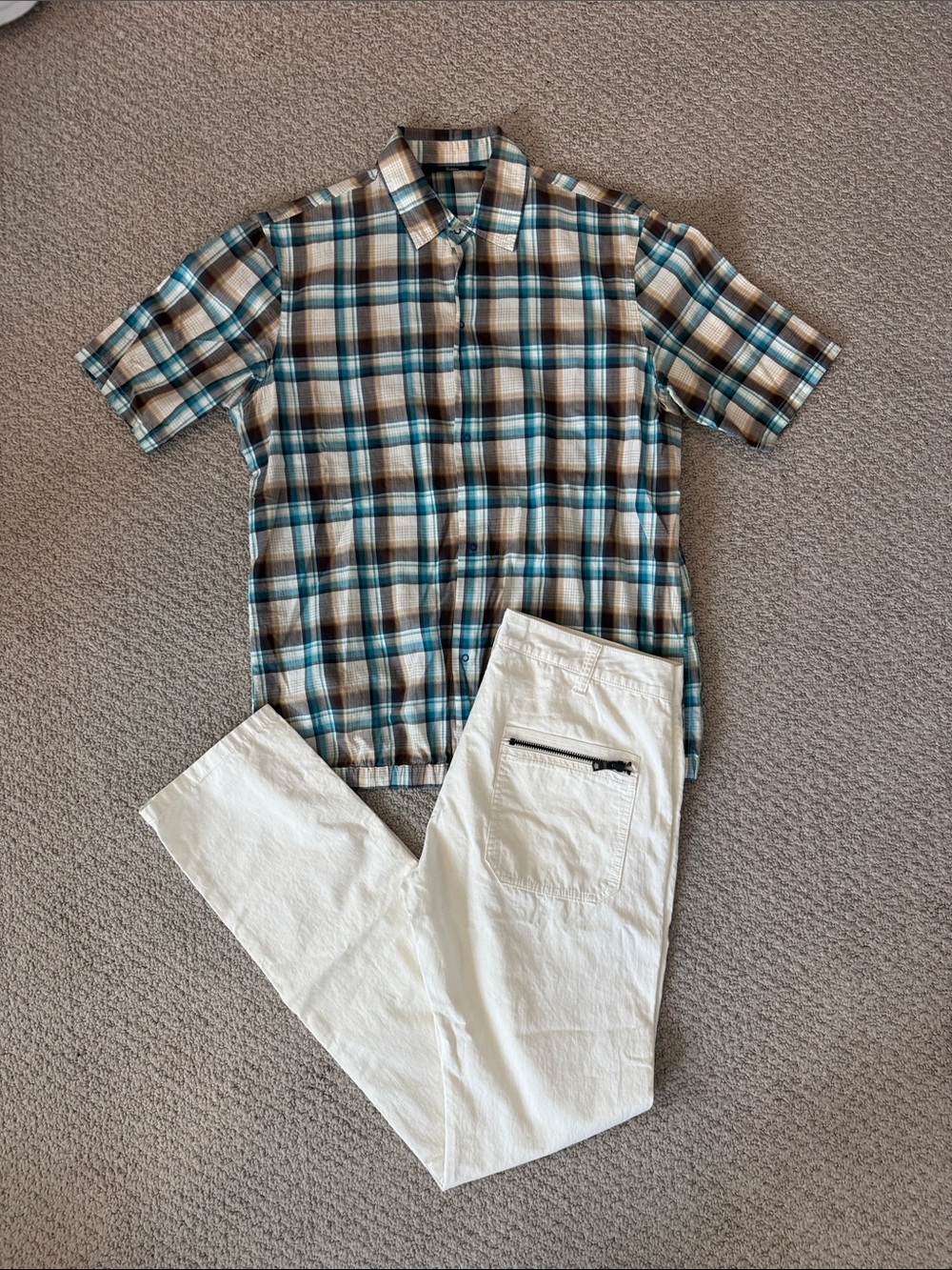 TOMORROWLAND Edition Summer bundle with half sleeve shirt and cotton pants
